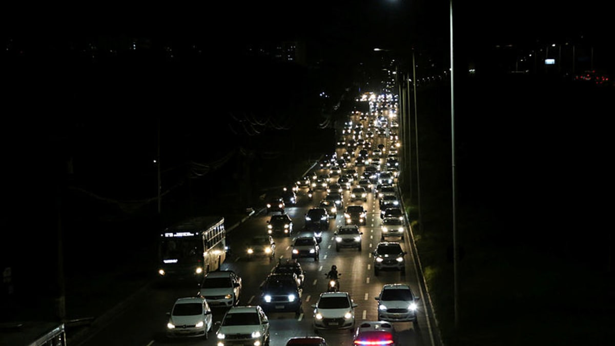 Feriado da Semana Santa provoca aumento no trânsito em Salvador e rodovias da região