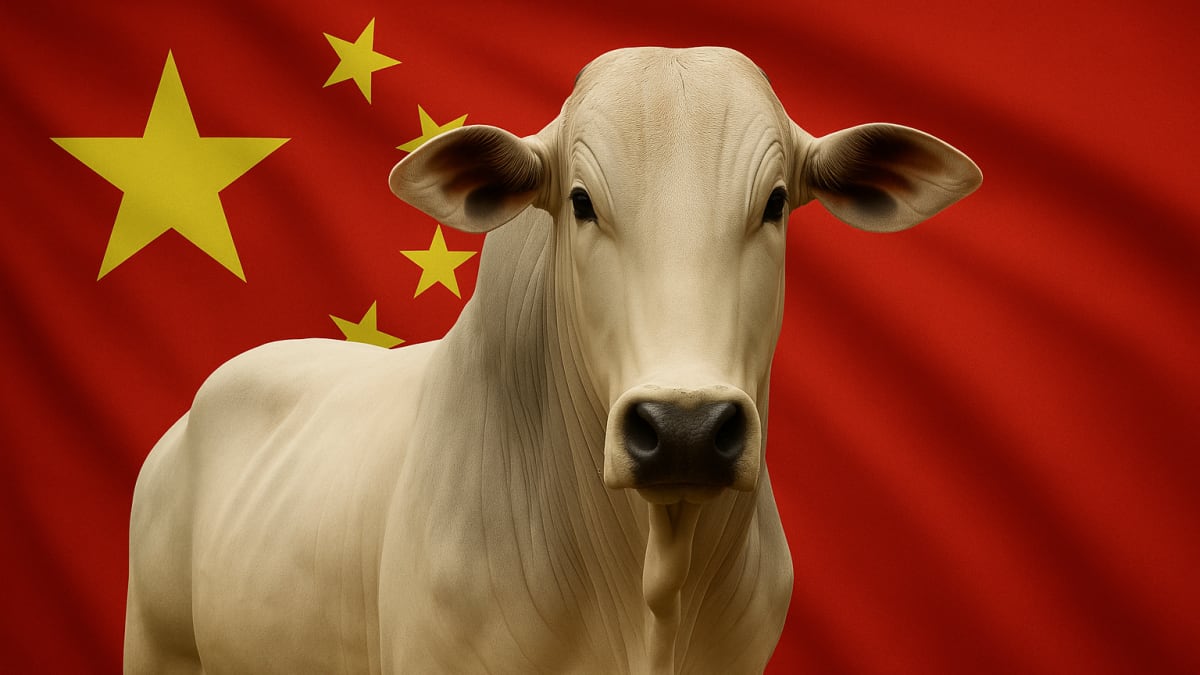 Preços do boi gordo sobem com dificuldades de oferta e foco de febre aftosa na China