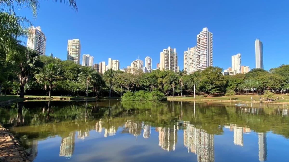Amma inicia plano de adaptação climática para Goiânia focado em calor, poluição e escassez hídrica