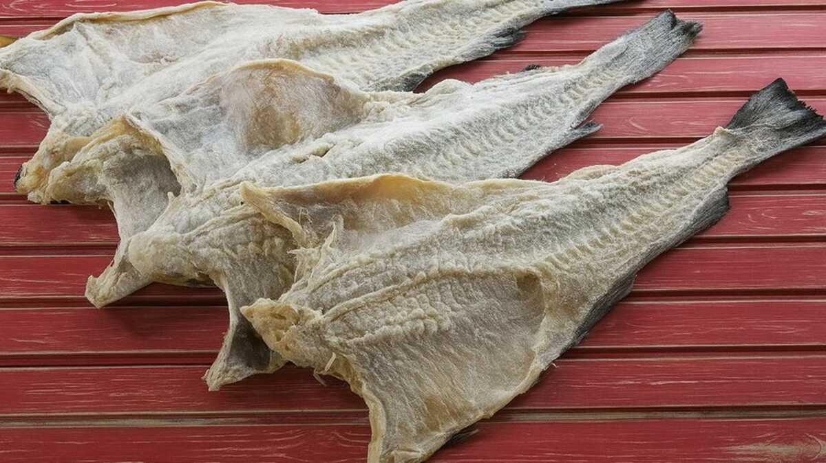 Vigilância Sanitária alerta para cuidados na compra de bacalhau na Semana Santa