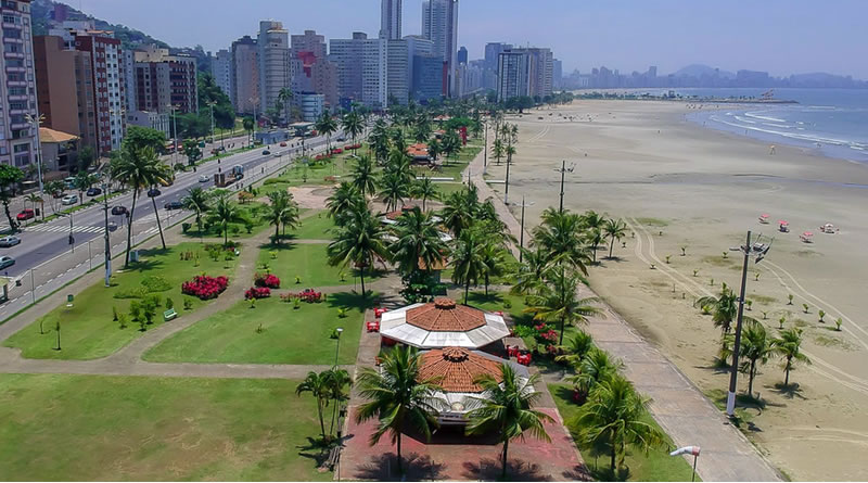 Justiça revoga liminar e autoriza avanço na reurbanização da Orla do Itararé em São Vicente