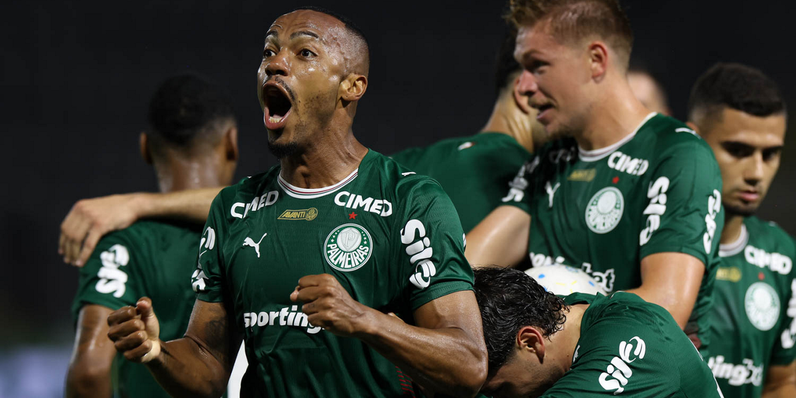 Palmeiras mantém liderança com vitória sobre Grêmio
