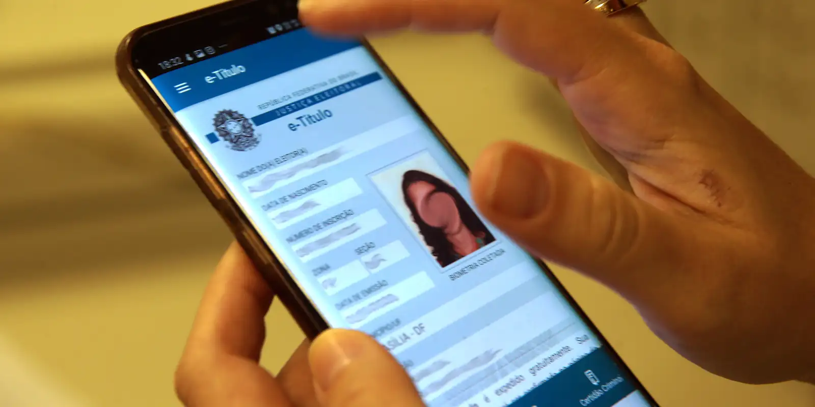 Prazo para tirar título de eleitor e regularizar voto termina em maio