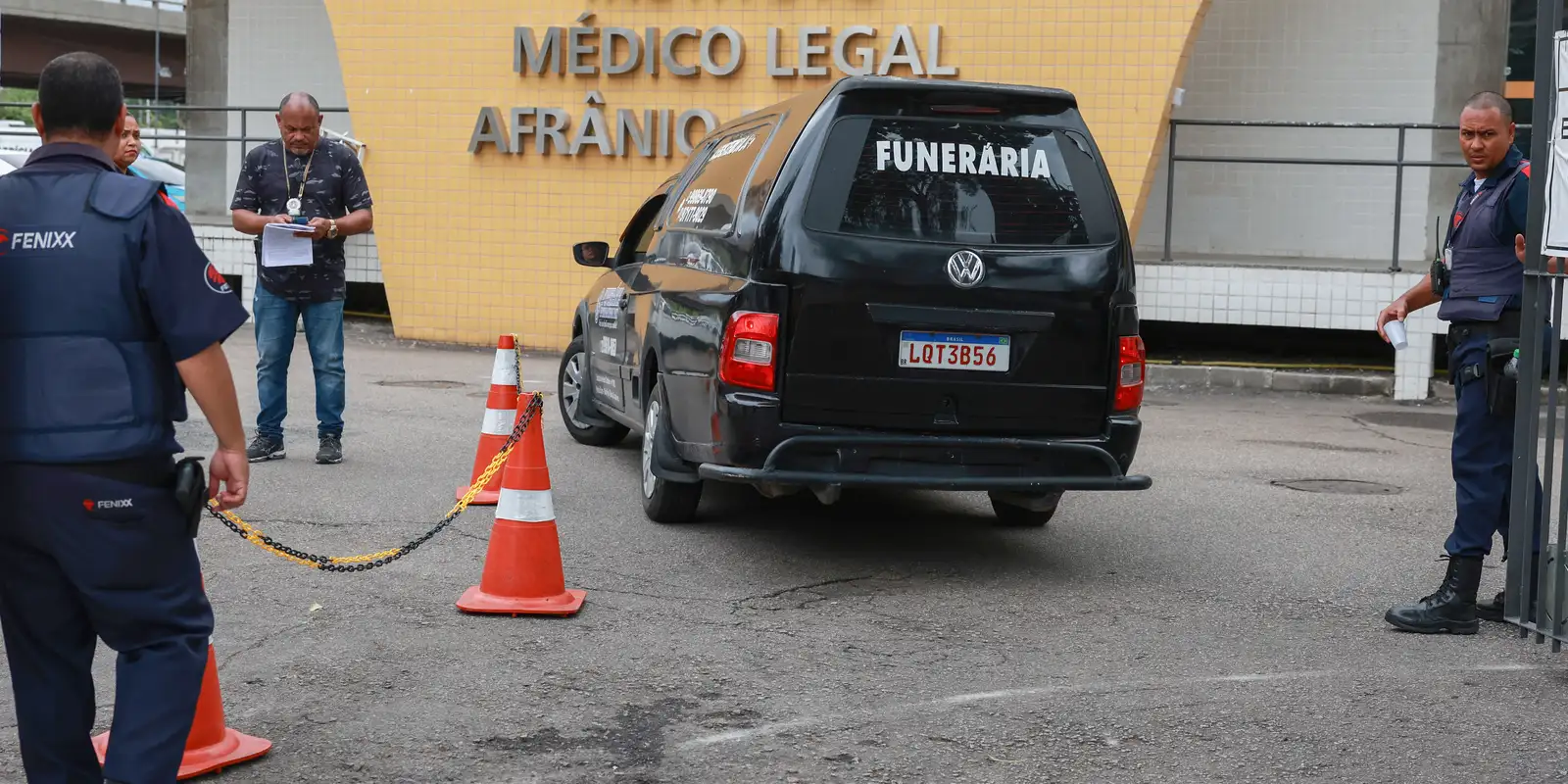 MPF pede laudos de mortes na Operação Contenção no Rio