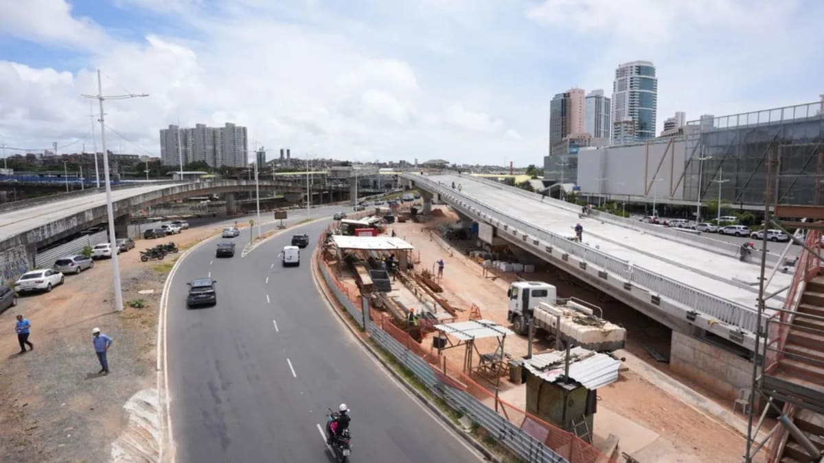 Trânsito em Salvador terá alterações na Semana Santa em bairros como Cabula, Pernambués e Bonfim