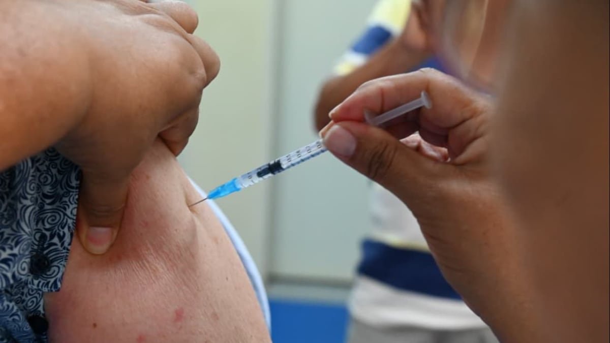 Vacinação contra gripe continua durante feriado em Goiânia; confira os locais