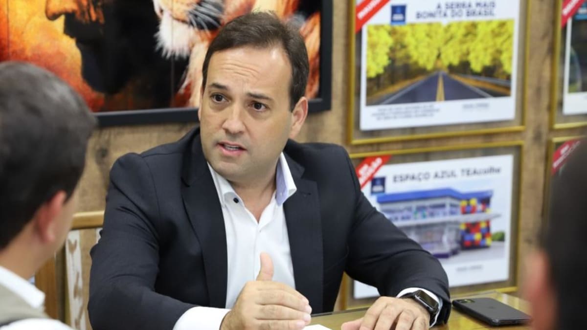 André Português se filia ao Republicanos e altera cenário da disputa pelo governo do Rio de Janeiro