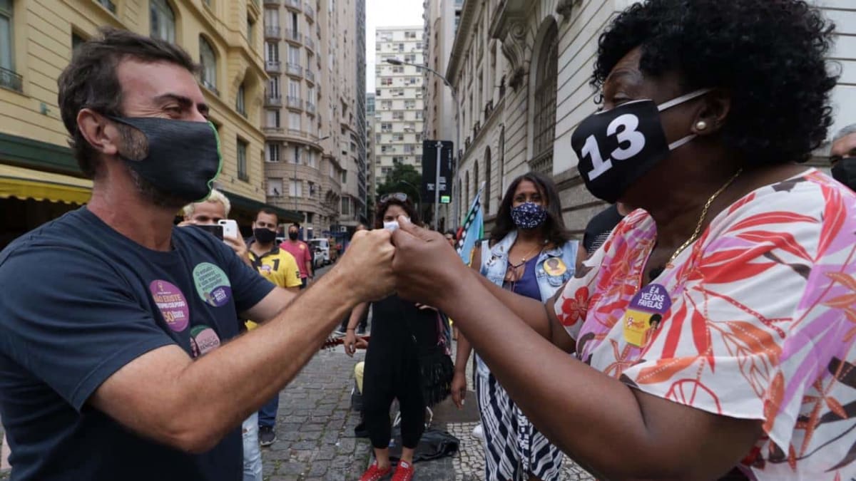 PCdoB-RJ discute candidatura própria ao Senado e reafirma apoio a Benedita da Silva