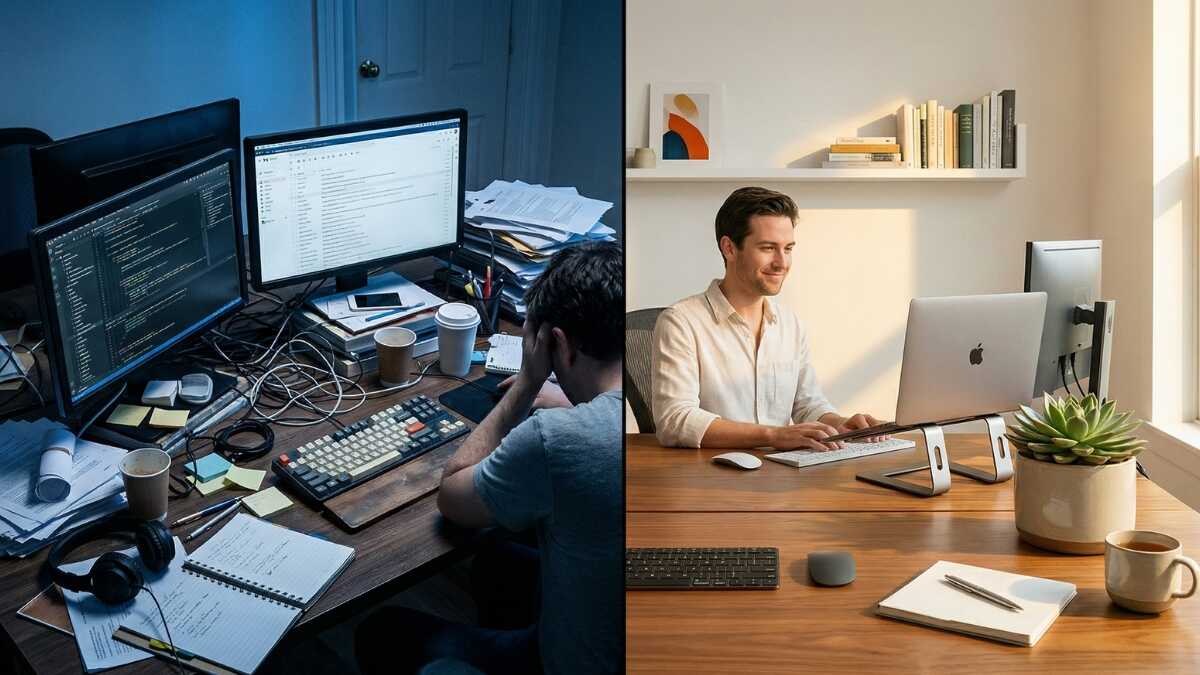 Ambiente doméstico pode causar cansaço crônico e afetar bem-estar