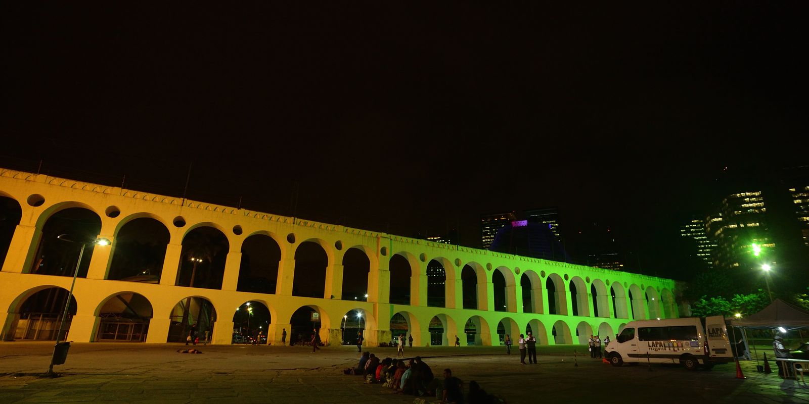 Auto da Paixão de Cristo chega à 48ª edição nos Arcos da Lapa