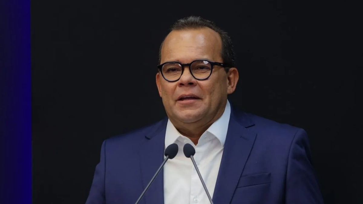 Geraldo Júnior permanece como vice na chapa de Jerônimo Rodrigues para reeleição na Bahia