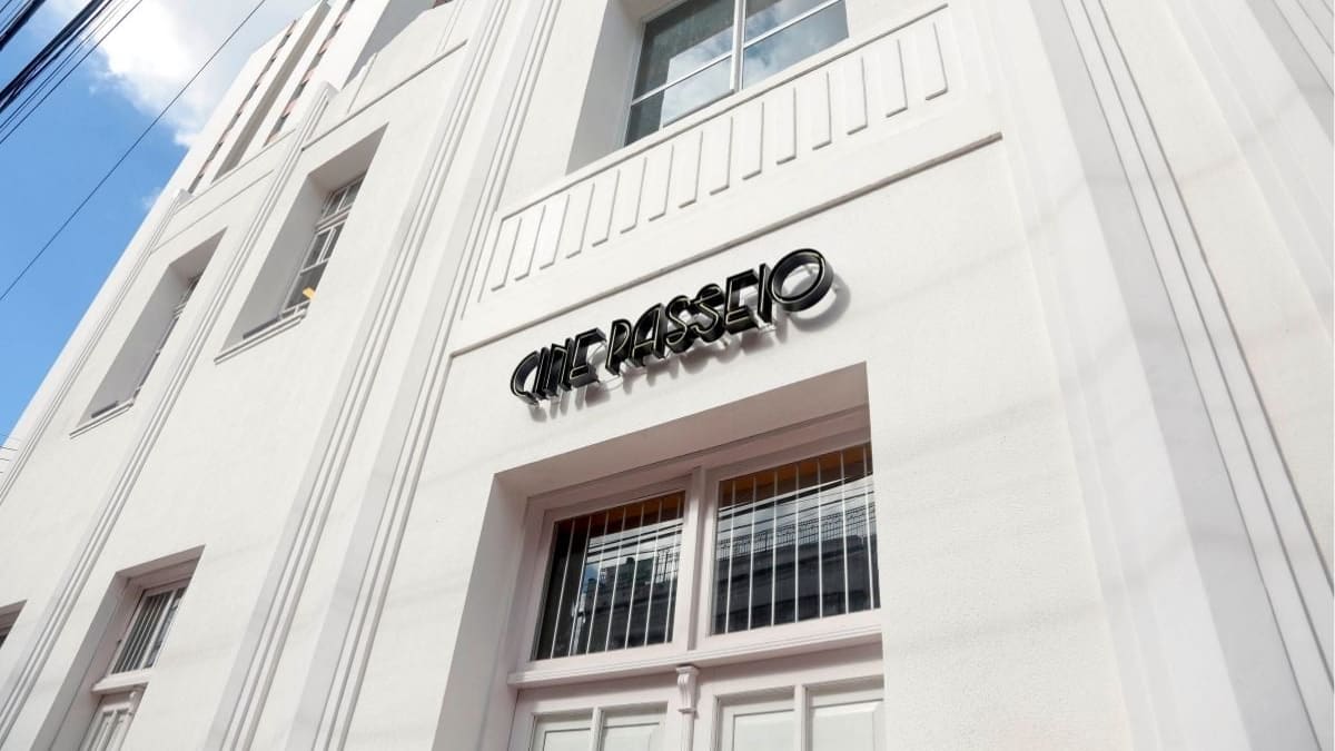 Cine Passeio oferece cursos gratuitos de extensão sobre cinema em parceria com universidades de Curitiba