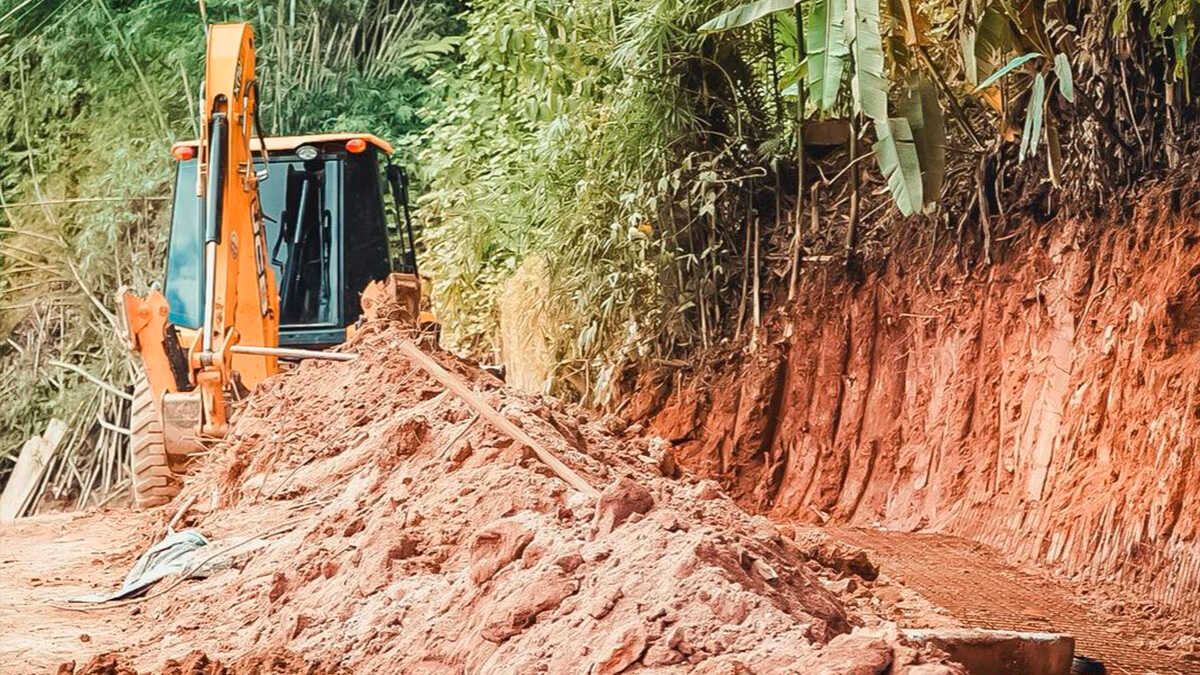 Estrada da Beira Rio em São Sebastião é liberada após mais de três anos e deve reduzir trânsito pela metade