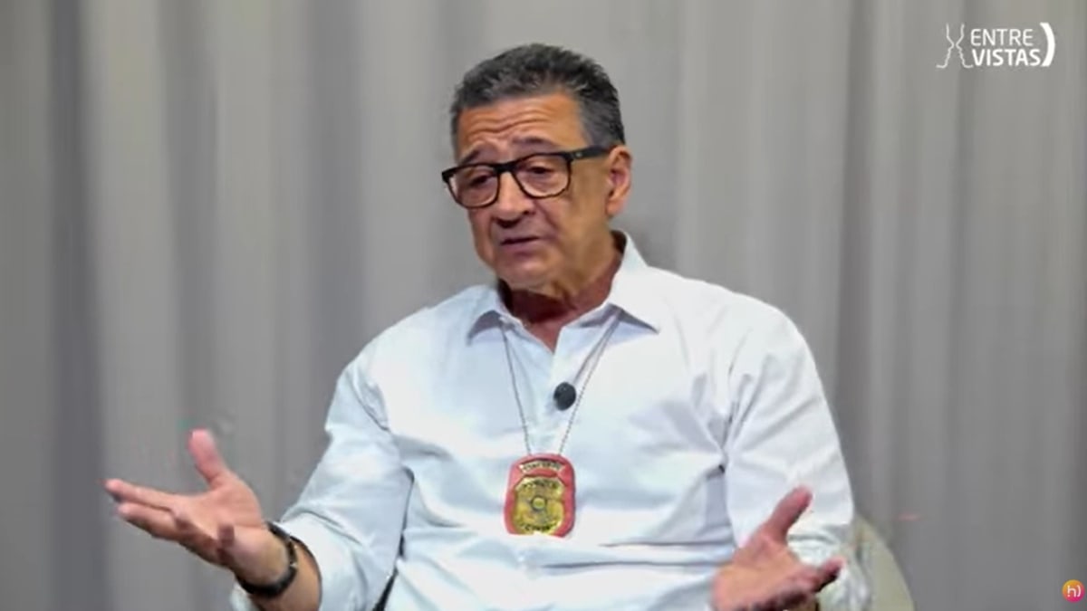 Delegado José Darcy Arruda deixa chefia da Polícia Civil do Espírito Santo após mais de sete anos