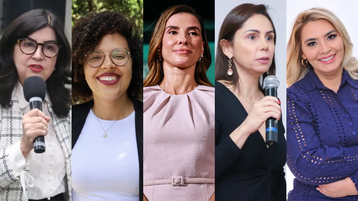 Mulheres ampliam espaço e assumem protagonismo no primeiro escalão do governo Daniel Vilela