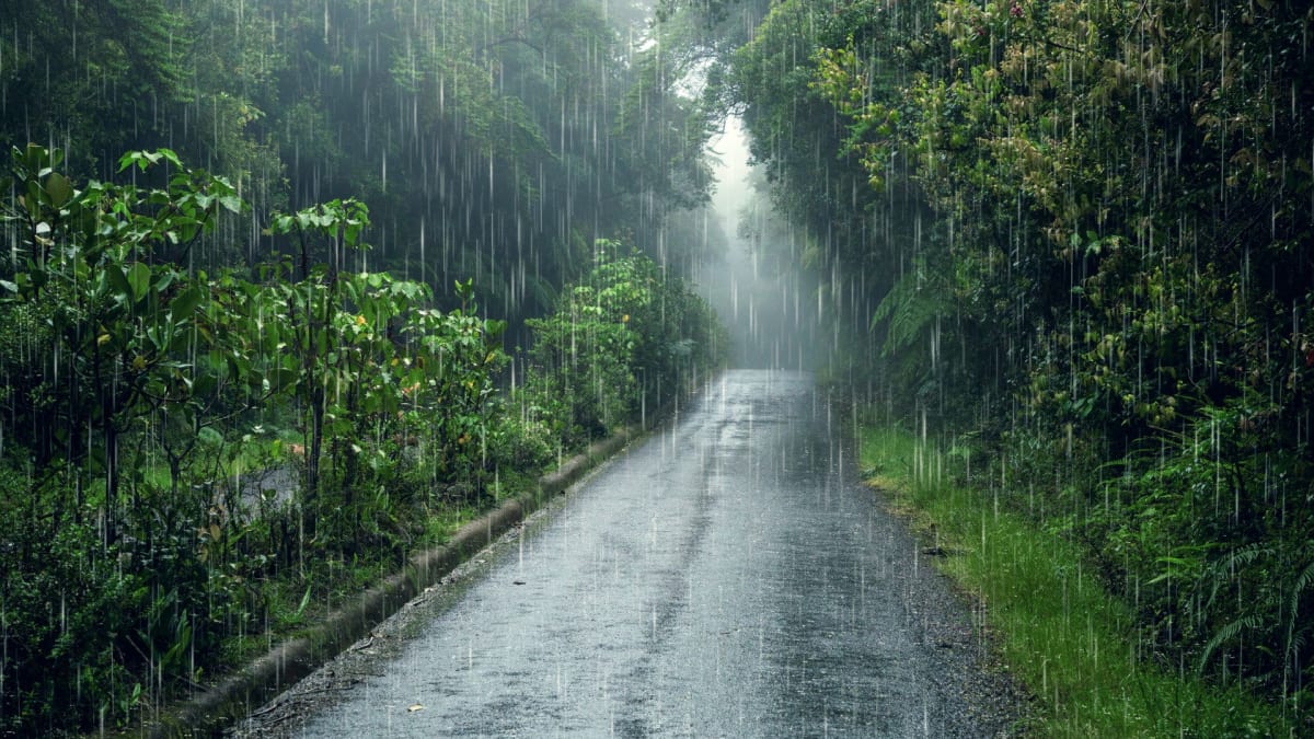 Inmet emite alerta laranja de chuvas intensas para 25 municípios da Bahia na Semana Santa