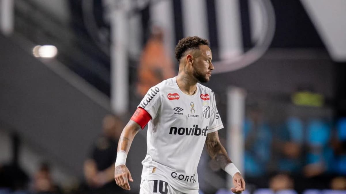 Fala de Neymar após jogo pode gerar denúncia no STJD por suposto teor machista