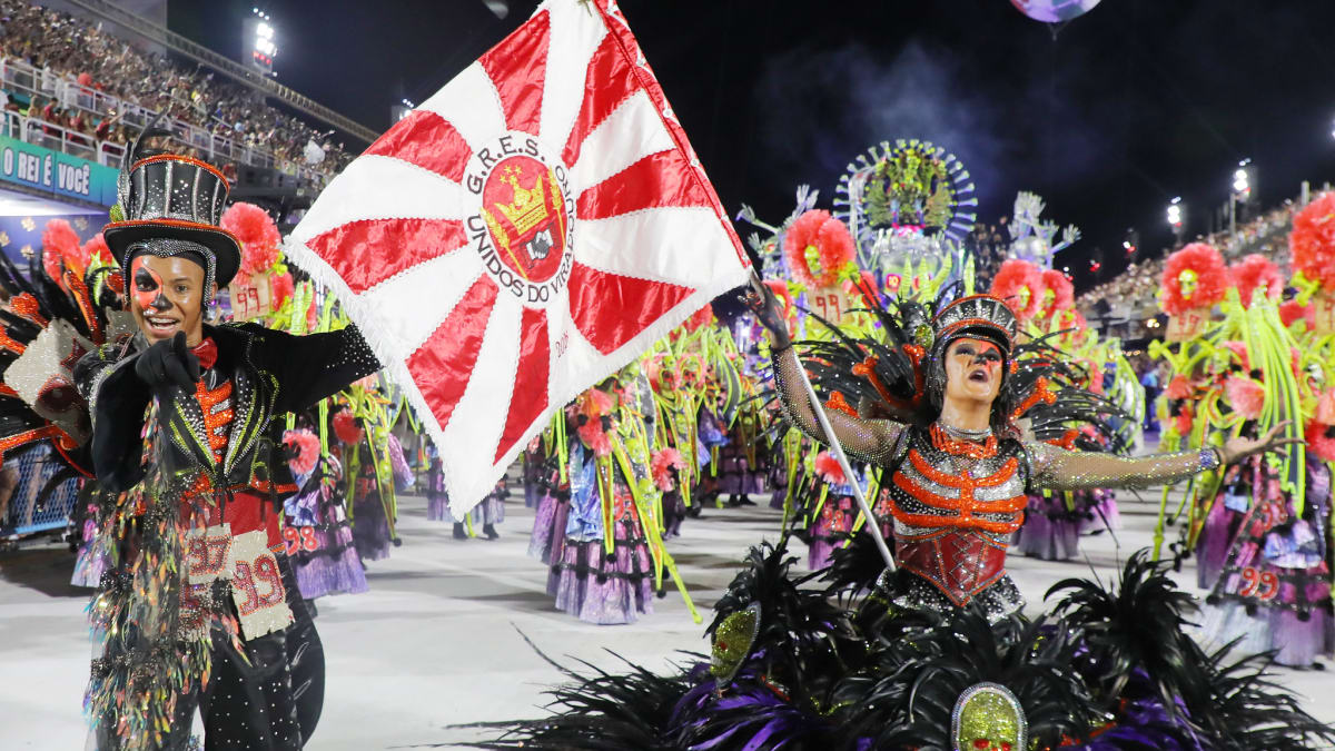 Reunião discute ampliação do Grupo Especial do carnaval carioca