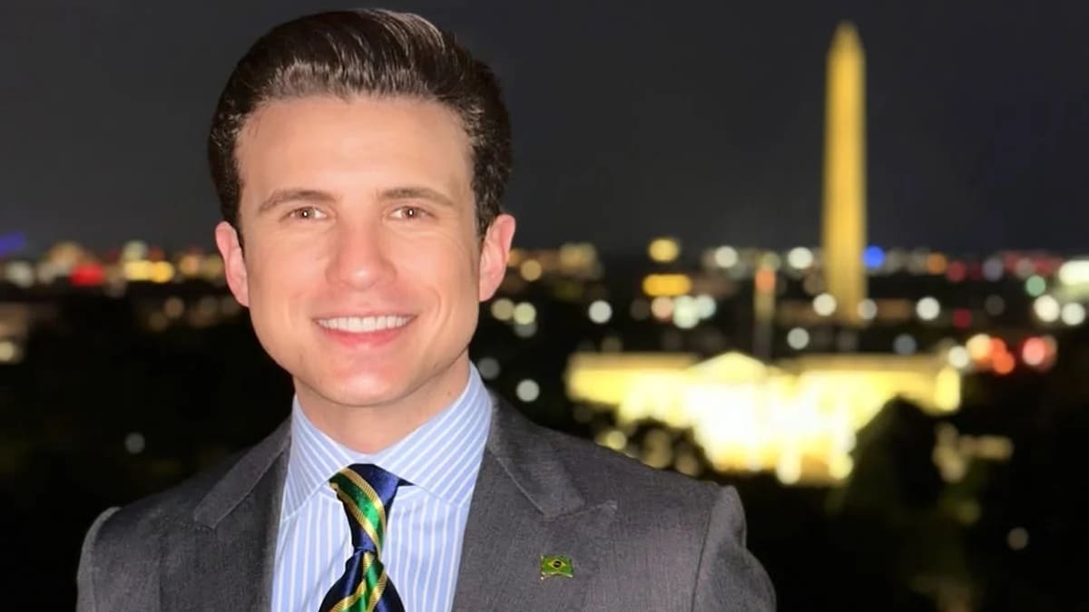 André Marinho se filia ao Partido Novo e surge como pré-candidato ao governo do Rio de Janeiro