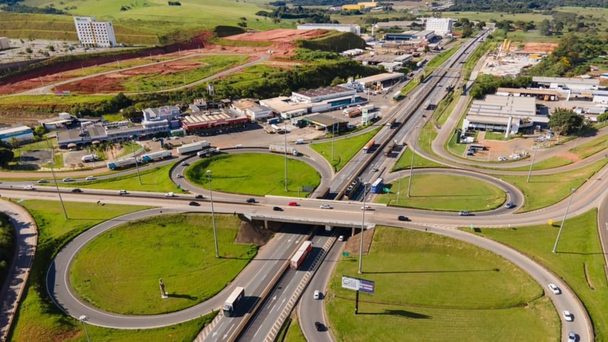 Motiva Minas_SP assume operação da Rodovia Fernão Dias com investimentos de R$ 14,8 bilhões