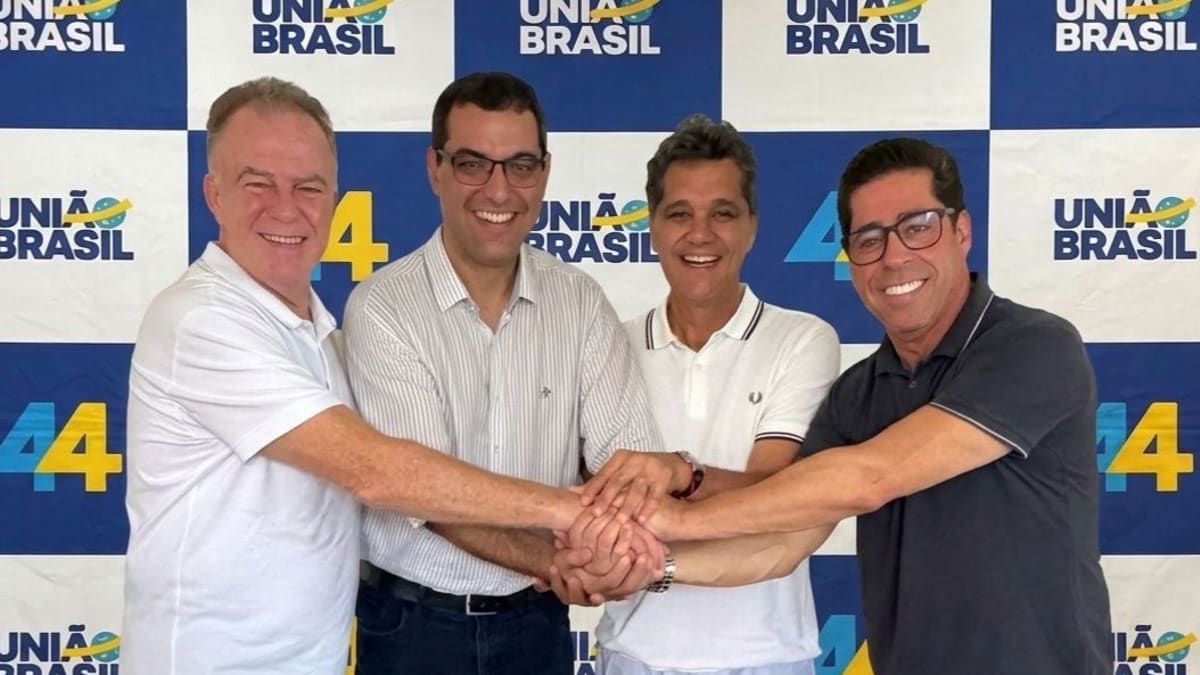 União Progressista define pré-candidatos à Câmara pelo ES com indefinição nas vagas femininas