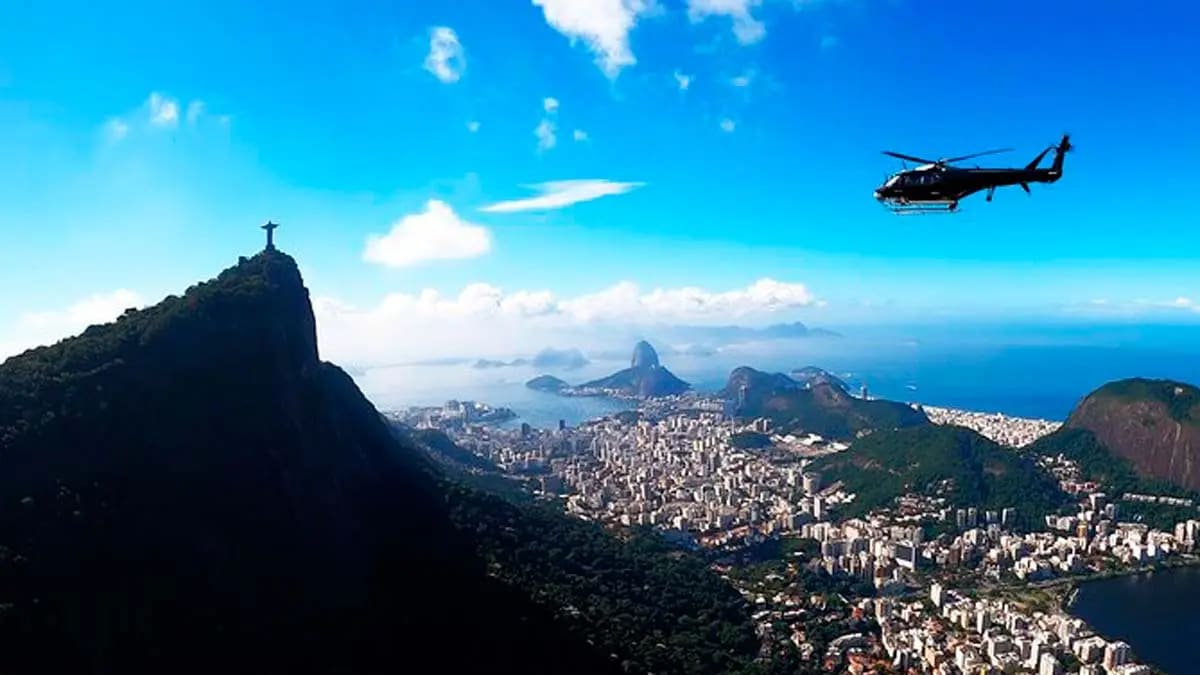 Rio de Janeiro registra cinco acidentes com aeronaves entre dezembro e abril