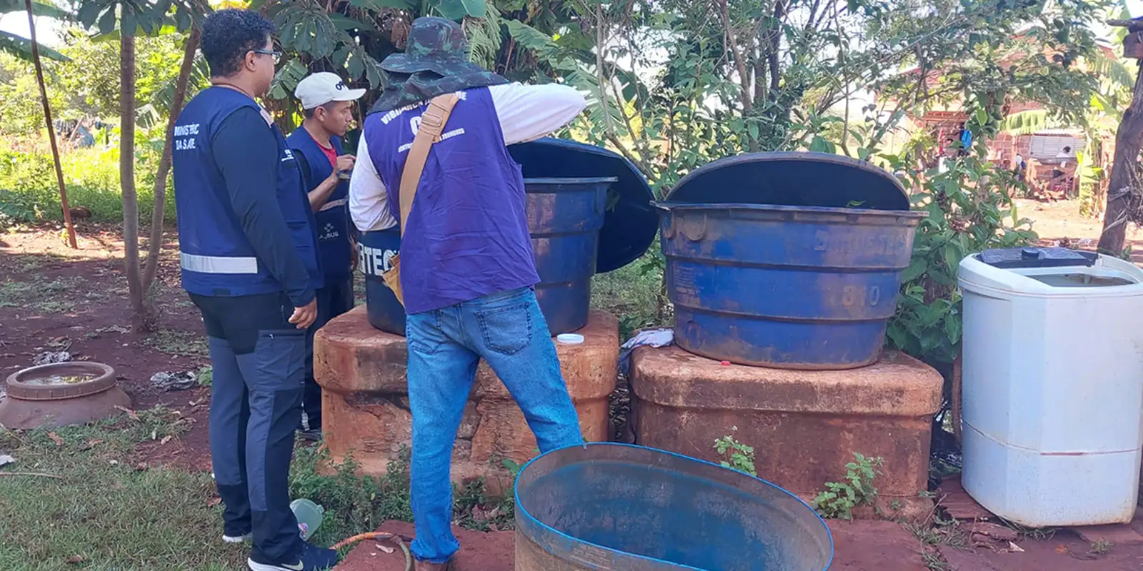 Situação crítica de chikungunya em Dourados mobiliza ações emergenciais