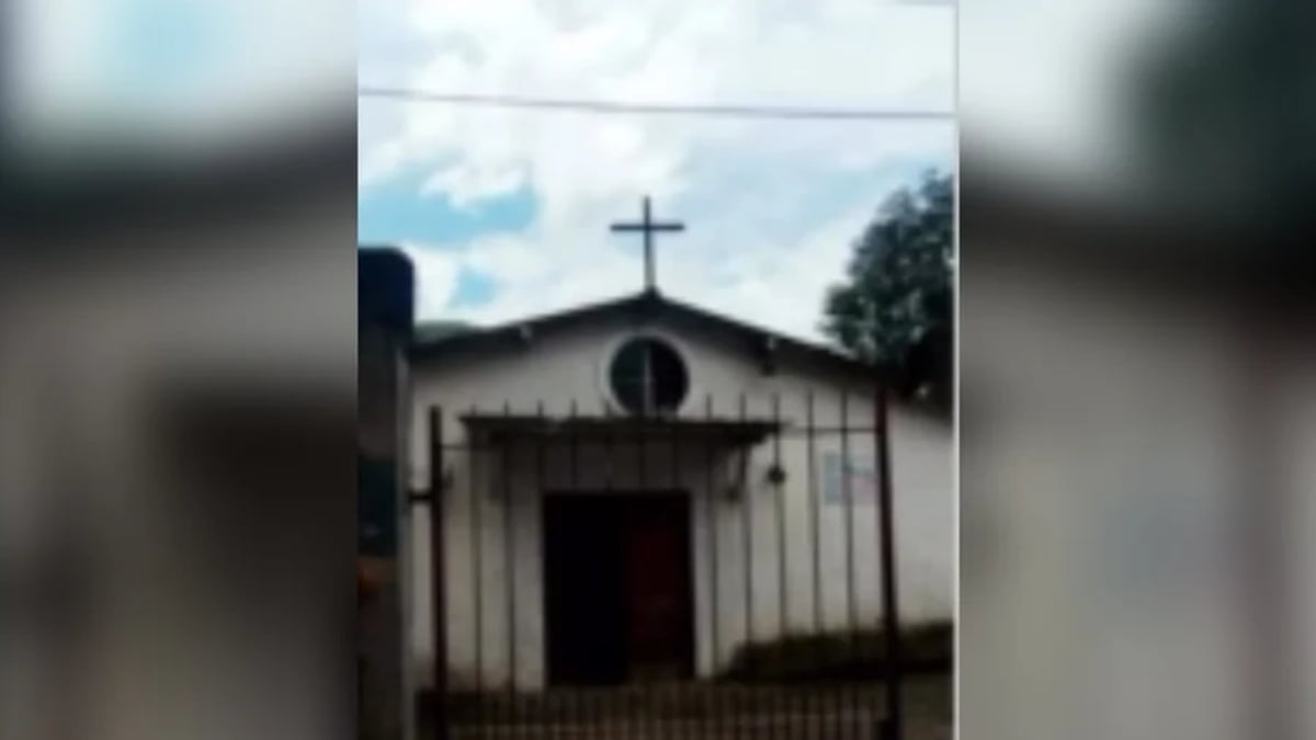 Cinco presos por tráfico em igreja usada como boca de fumo em Petrópolis