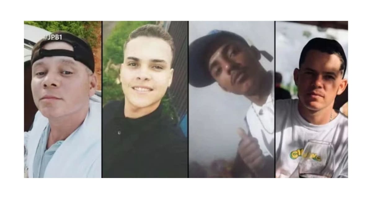 Quatro trabalhadores baianos são encontrados mortos em João Pessoa