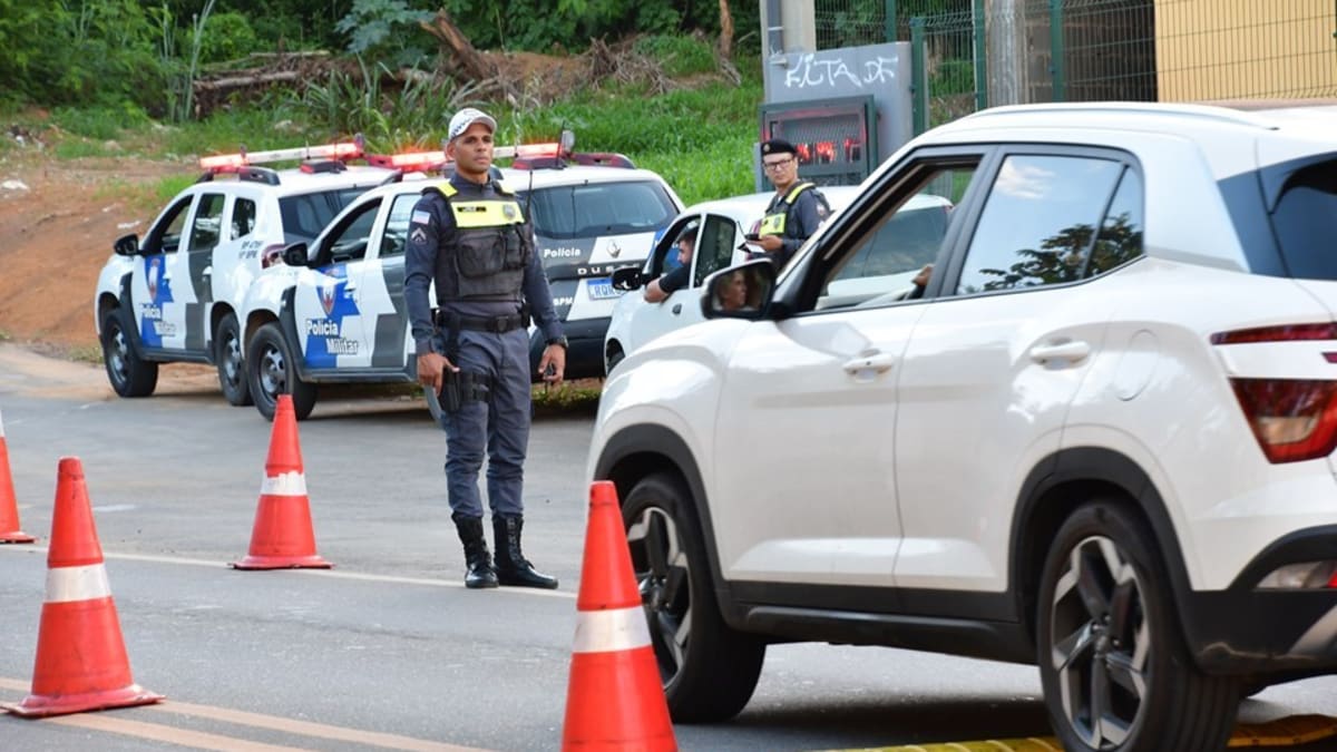 Polícia Militar do ES intensifica policiamento entre 3 e 5 de abril de 2026