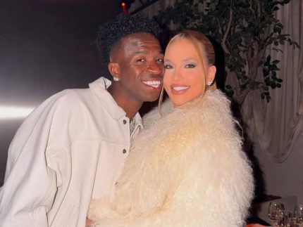 Vini Jr. se declara para Virginia Fonseca em comentário nas redes sociais