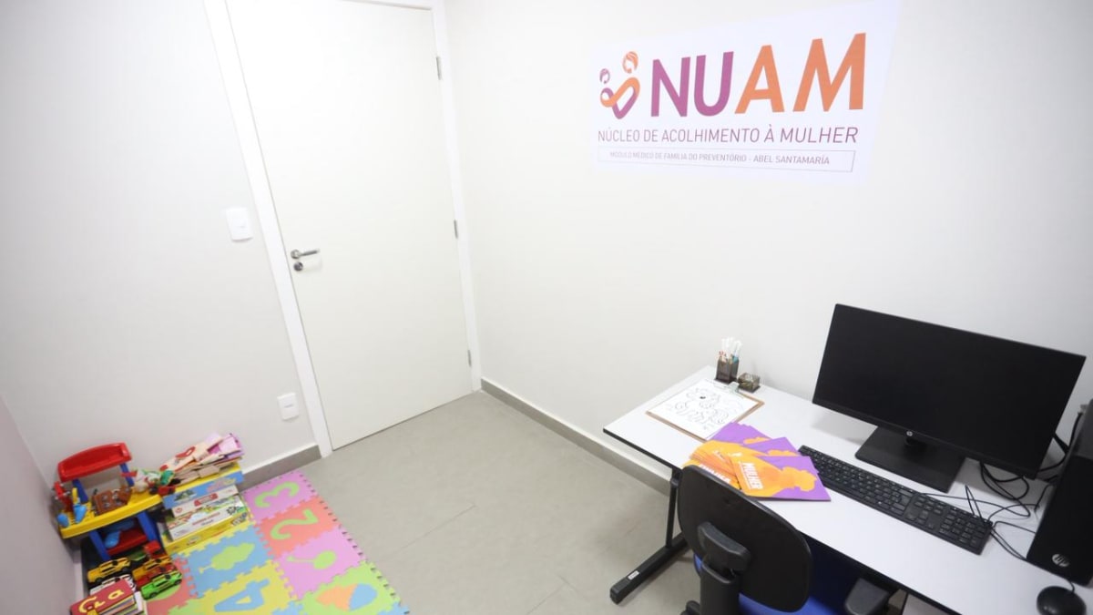 Niterói inaugura Núcleo de Acolhimento à Mulher no Módulo Médico de Família Abel Santamaría