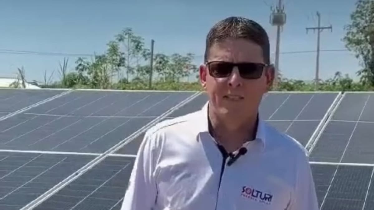 Morre Cesar Sarturi, fundador da Solturi Energia Solar