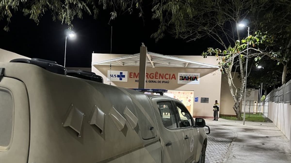 Idosa de 62 anos é atacada com facão em sítio na zona rural de Ipiaú