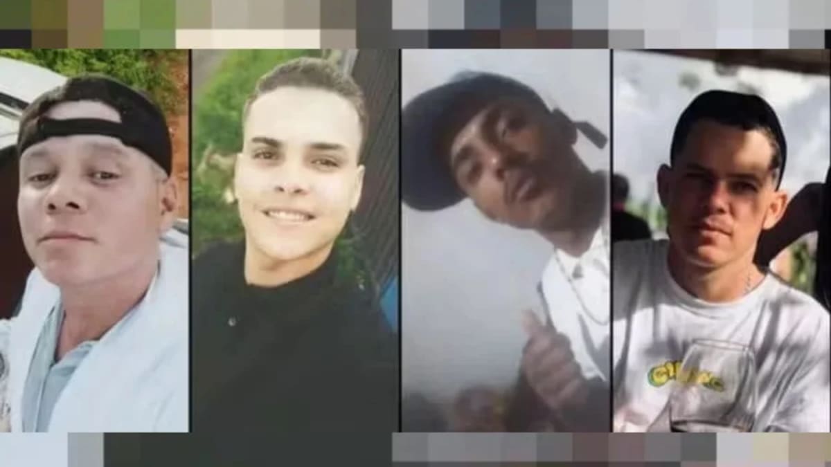 Quatro trabalhadores baianos são encontrados mortos em área de mata em João Pessoa