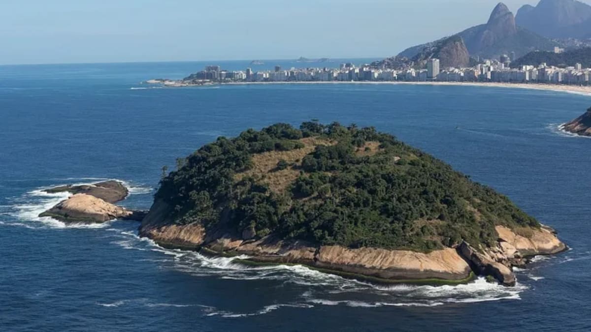 Ilha de Cotunduba: refúgio natural e área protegida na Baía de Guanabara
