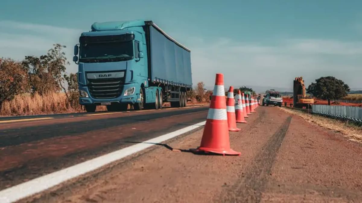 BR-153 e BR-060 concentram mais da metade dos sinistros de trânsito em Goiás
