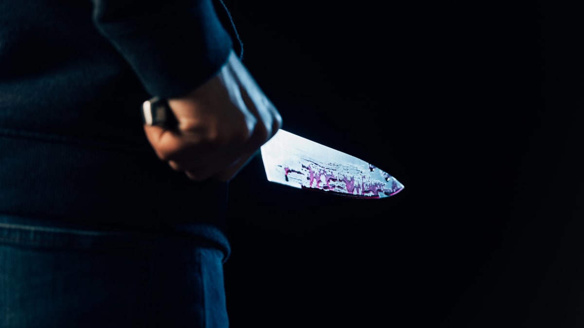 Homem de 32 anos é preso após atacar o pai com faca em Ribeirão das Neves