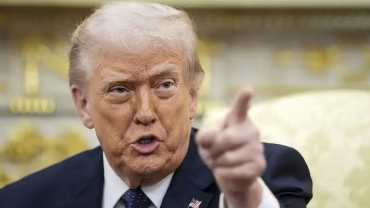 Trump dá ultimato de 48 horas ao Irã para liberar Estreito de Ormuz