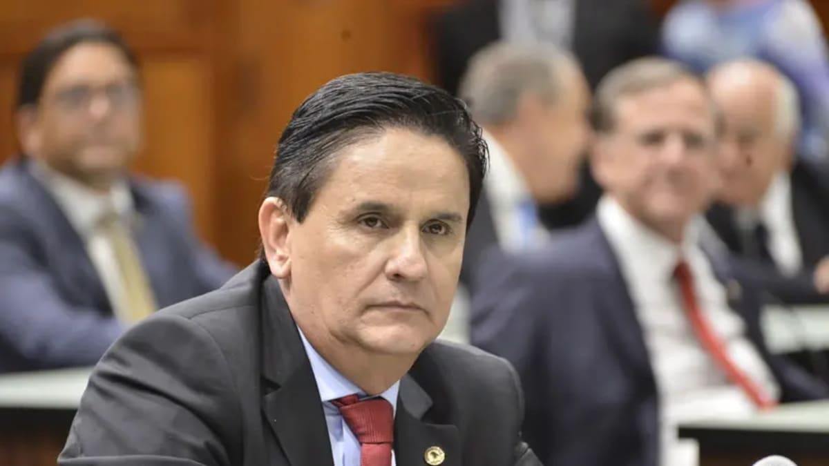 Rubens Marques pode permanecer no União Brasil ou migrar para o Agir