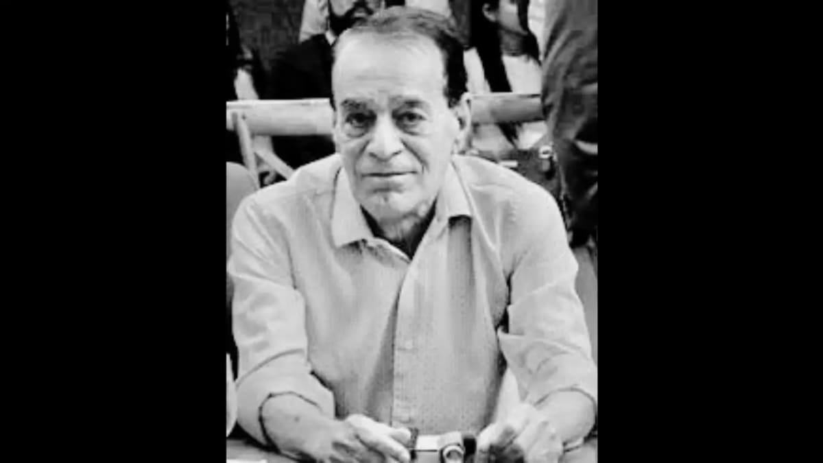 Morre Adjair de Lima, ex-secretário de Goiás e Tocantins, aos 82 anos