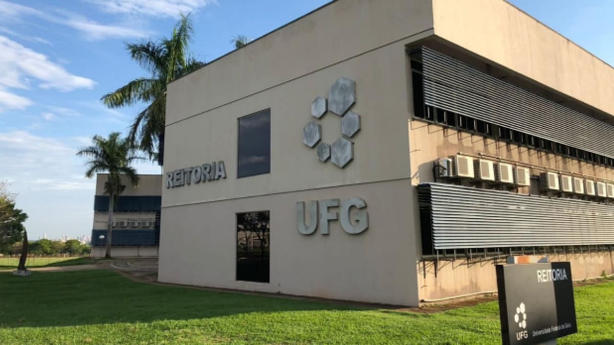 UFG abre 26 vagas para professor em quatro campi com inscrições até 8 de abril
