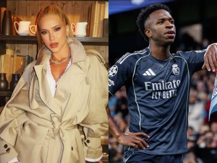 Margareth Serrão esclarece curtida em post sobre suposta crise de Virginia Fonseca e Vini Jr