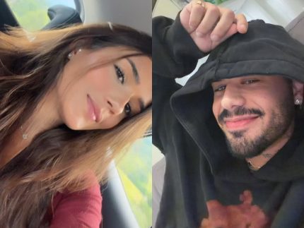 Após dança com Zé Felipe, Luiza Marquesa publica indireta nas redes sociais