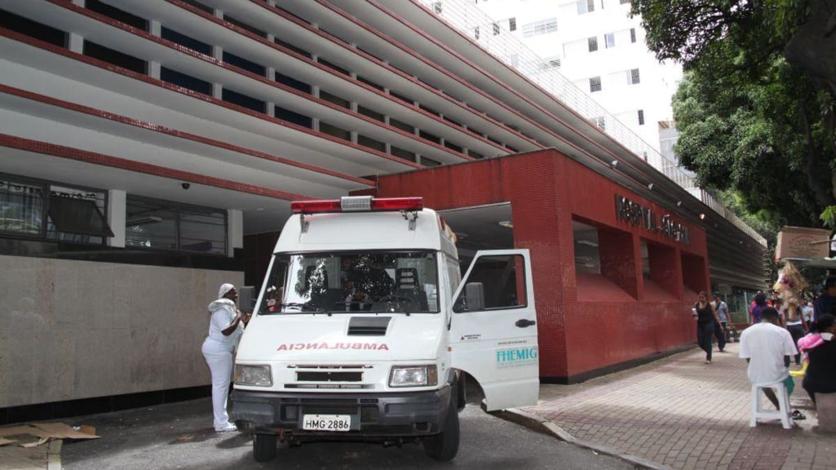 Criança de 11 anos fica em estado grave após disparo acidental de arma de pressão em Augusto de Lima