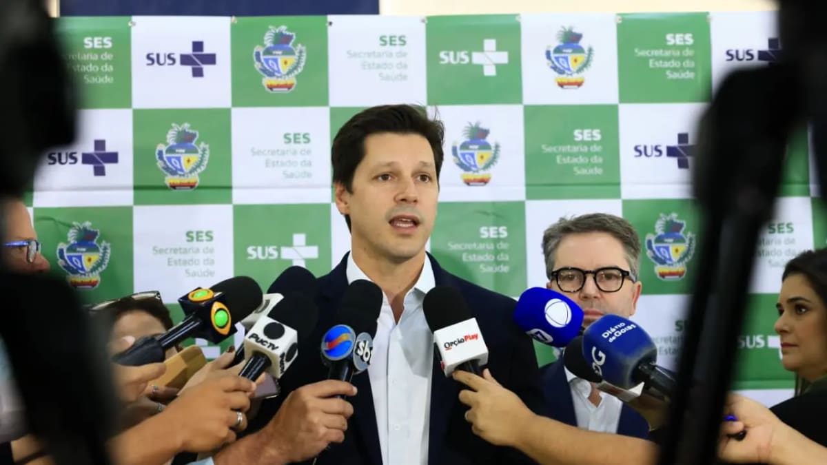 Daniel Vilela lidera apoio político nas regiões-chave para eleição ao governo de Goiás