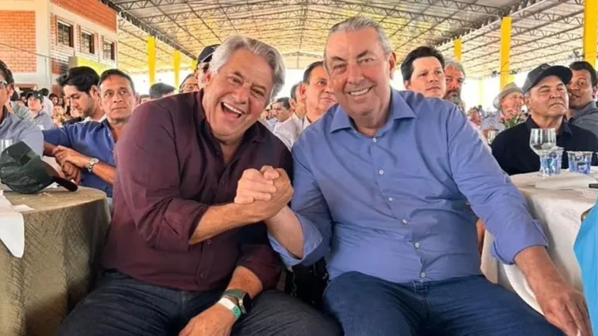 Vice de Daniel Vilela será do PSD, com Luiz Carlos do Carmo ou José Mário Schreiner como favoritos