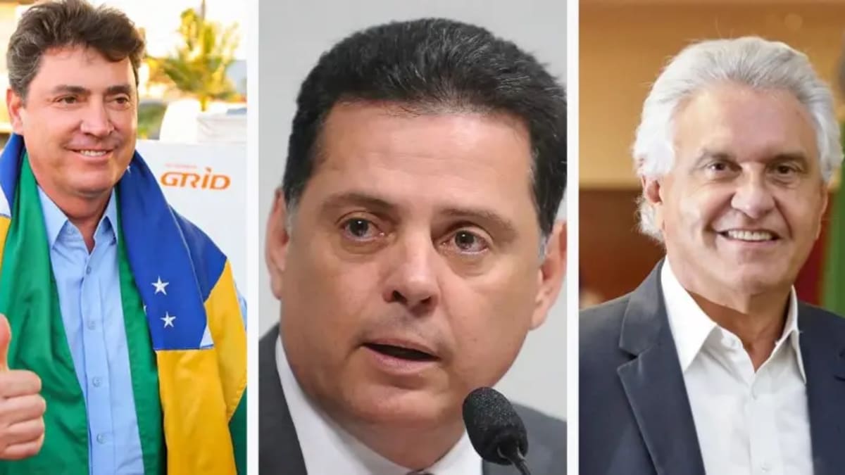 Base governista amplia hegemonia em Goiás com apoio de 223 prefeitos