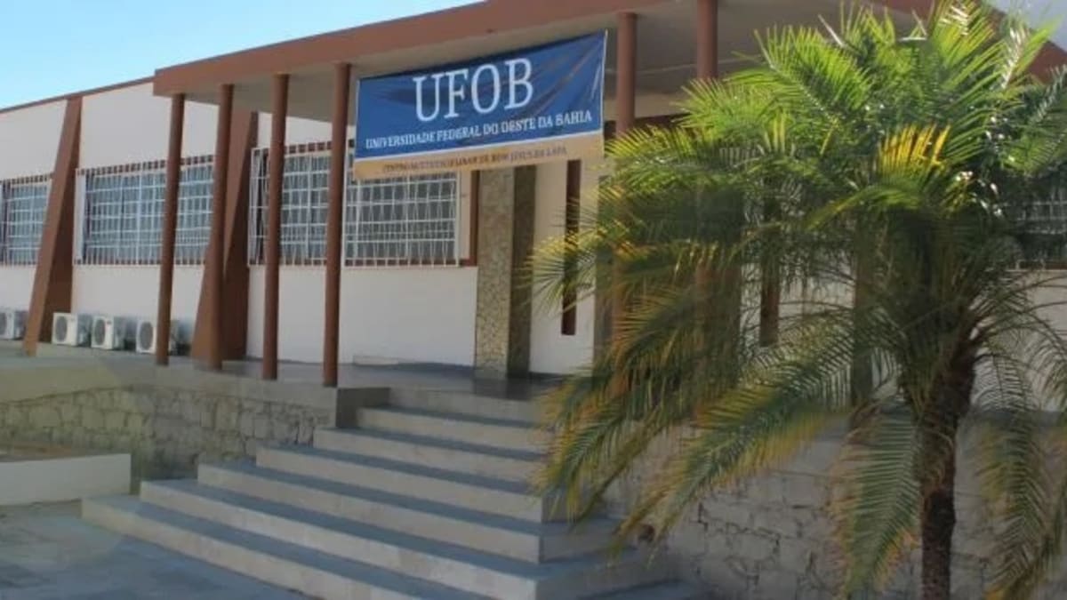 Ufob abre concurso para professores do magistério superior com vagas em diversas áreas