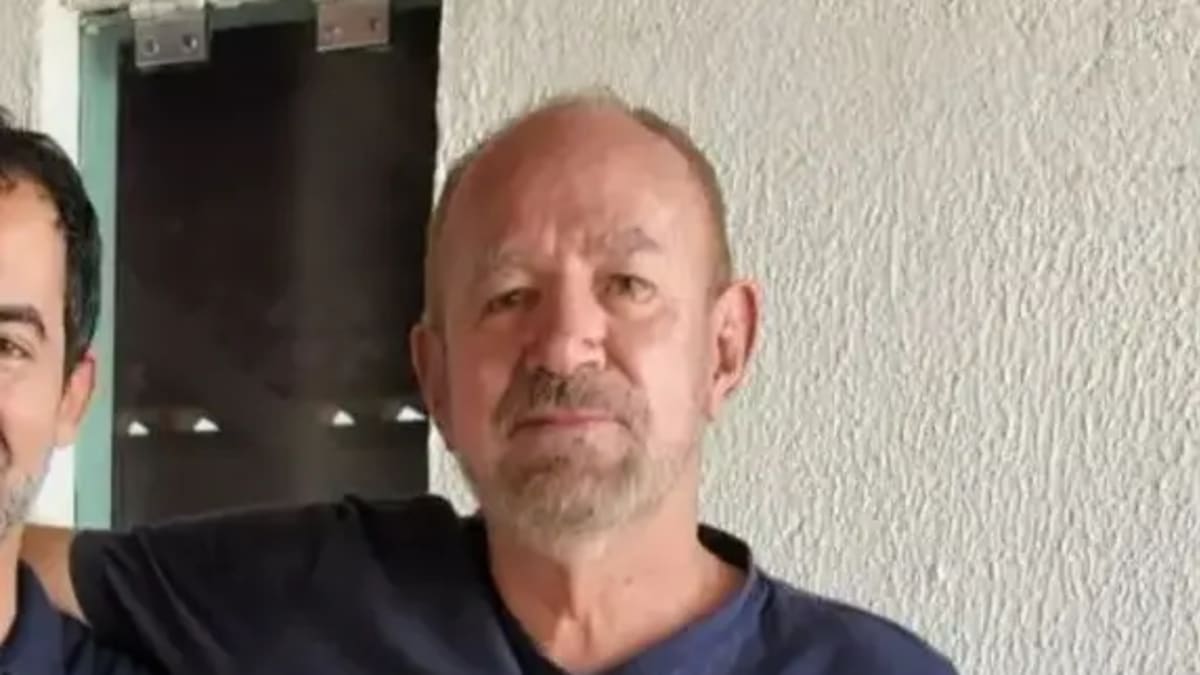 Morre Jairo Pellozo, pai do prefeito de Senador Canedo, aos 70 anos